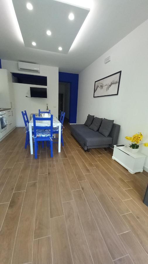 Serenety House Cefalu Exterior photo